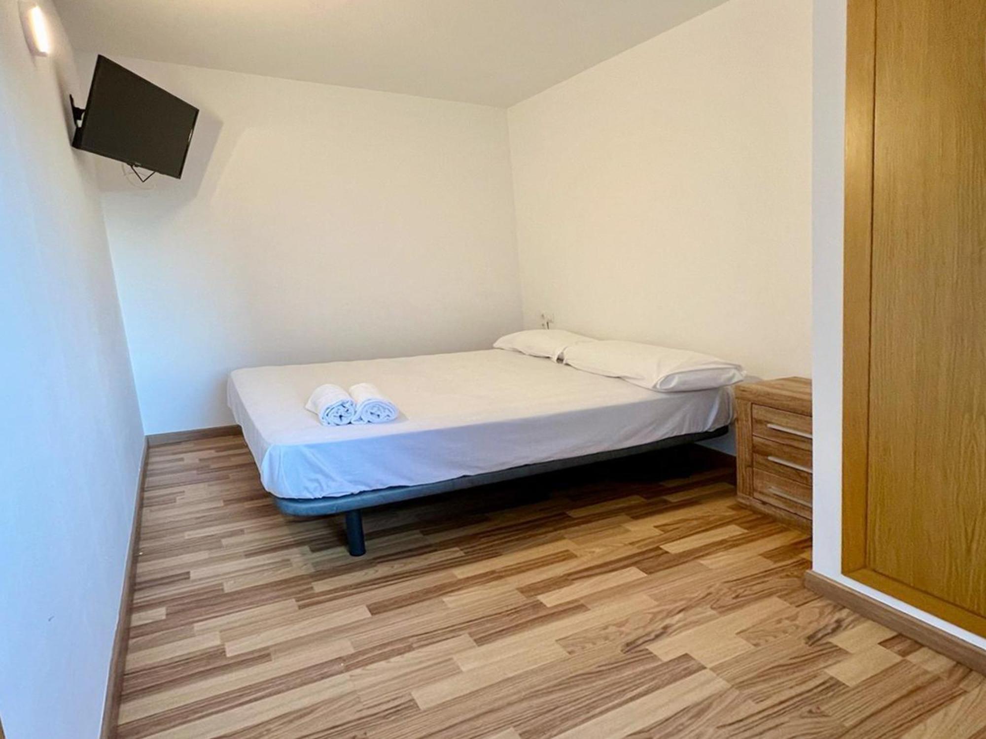 Apartamentos La Solana Deluxe 3000 ปาสเดลากาซา ภายนอก รูปภาพ