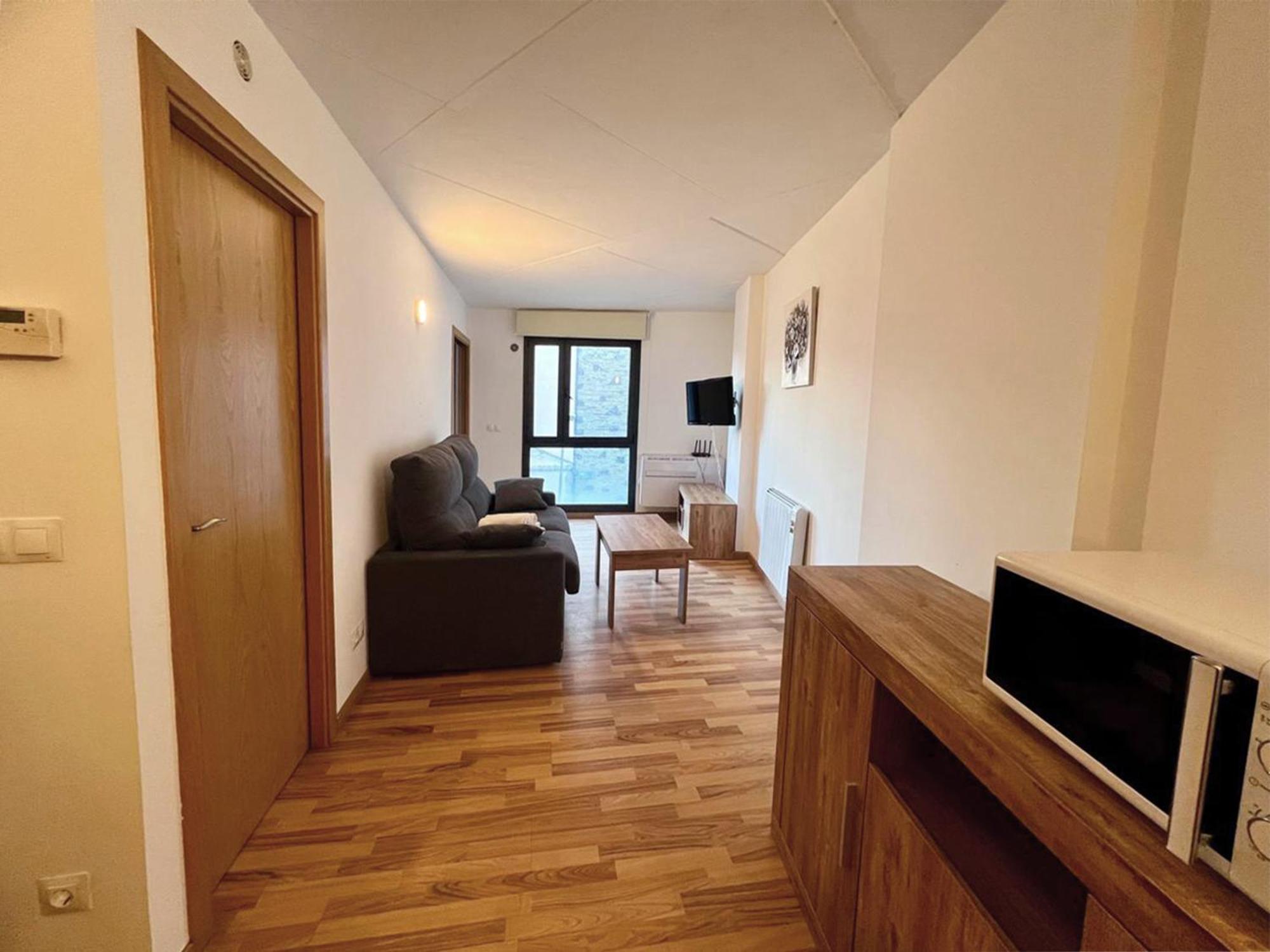 Apartamentos La Solana Deluxe 3000 ปาสเดลากาซา ภายนอก รูปภาพ