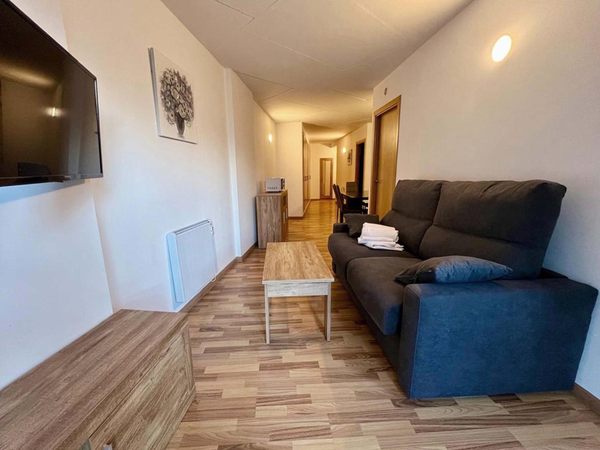 Apartamentos La Solana Deluxe 3000 ปาสเดลากาซา ภายนอก รูปภาพ