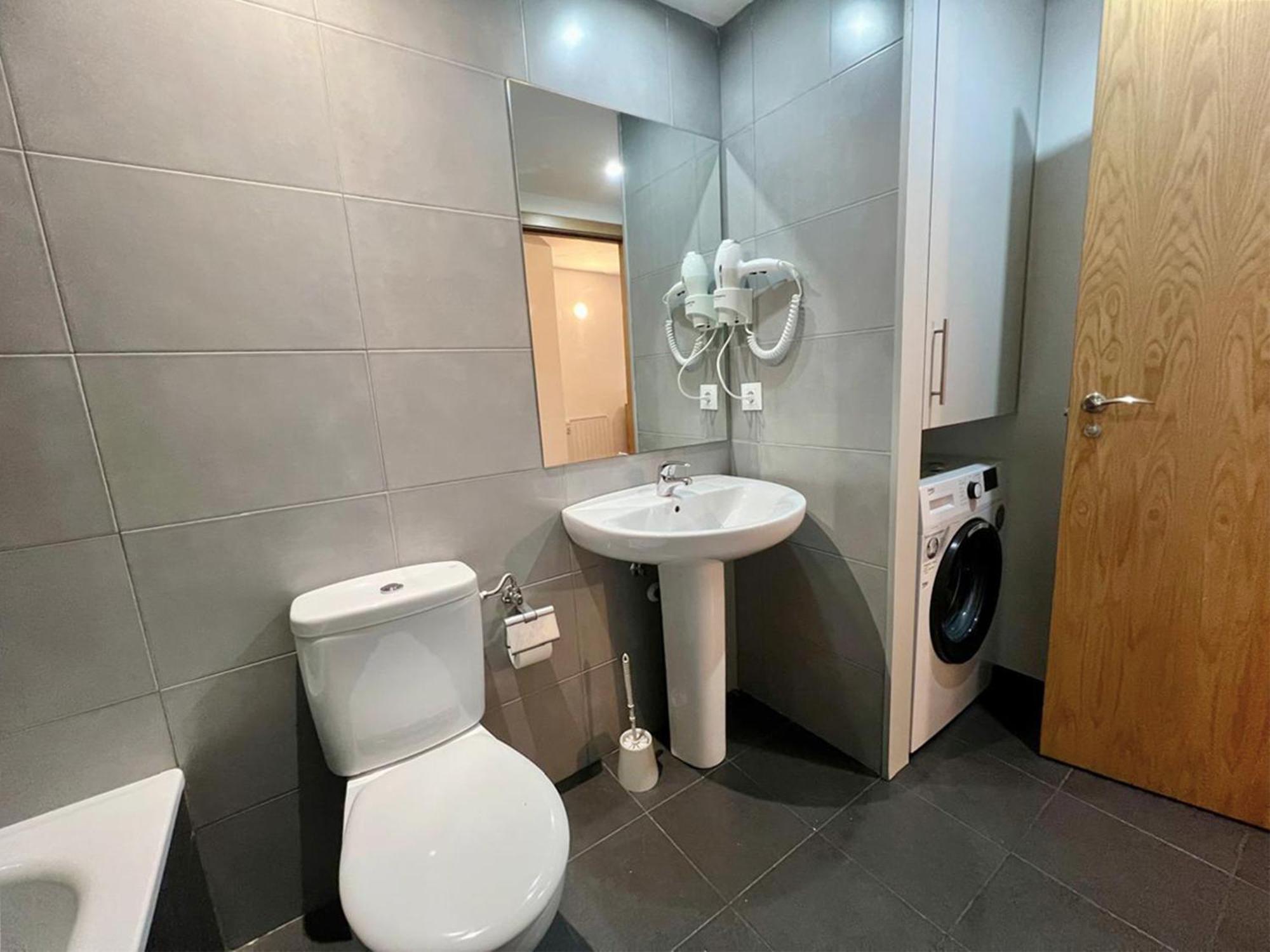 Apartamentos La Solana Deluxe 3000 ปาสเดลากาซา ภายนอก รูปภาพ